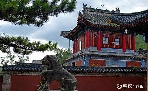 信仰的力量 知道寿冶大和尚是美国汉学家比尔波特的游记空谷幽兰这本