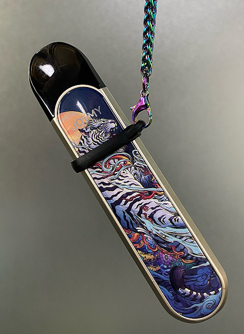 九脉电子烟之四大神兽的西方之神白虎