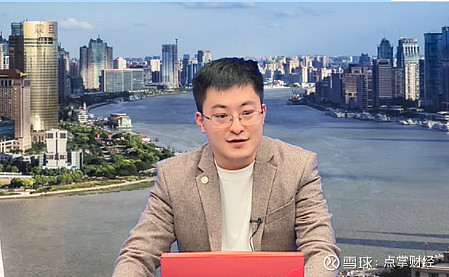 点掌财经嘉宾景昂:不用天天问!这两个方向长期走强!