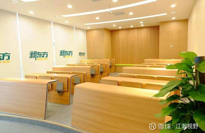 新东方退租1500个教学点转型农产品直播带货真是好生意