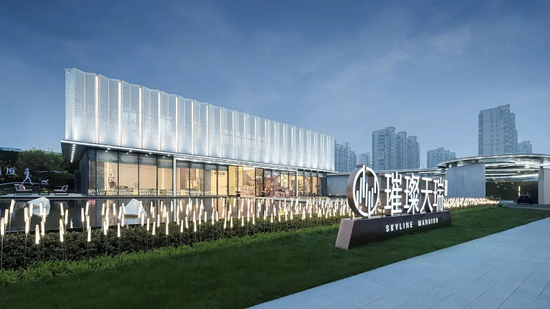 梁诚house丨天瑞锦园中梁用品质征服苍南