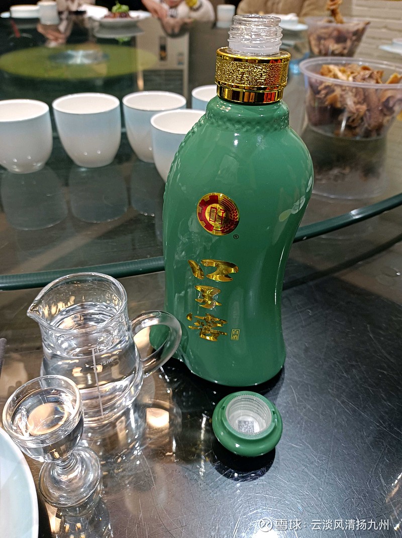$口子窖(sh603589)$ 6年,酒质明显提升 - 雪球