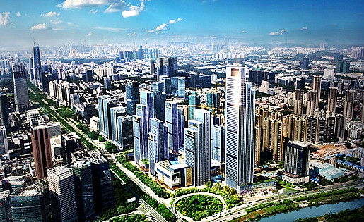 楼观察深圳城建集团携手华润万象生活合作打造罗湖笋岗商业项目