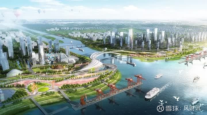 来源: 凤凰网房产南通站近日,上海市政总院传来消息,南通北滨江景观带