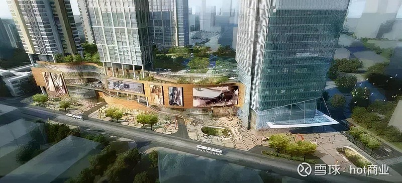 独家 | 华润笋岗“万象食家”,正悄悄变身“万象汇”? 位于笋岗的华润万象食家,面积约7.8万㎡,预计明年下半年开业,备受市场关注。Hot商业 ...