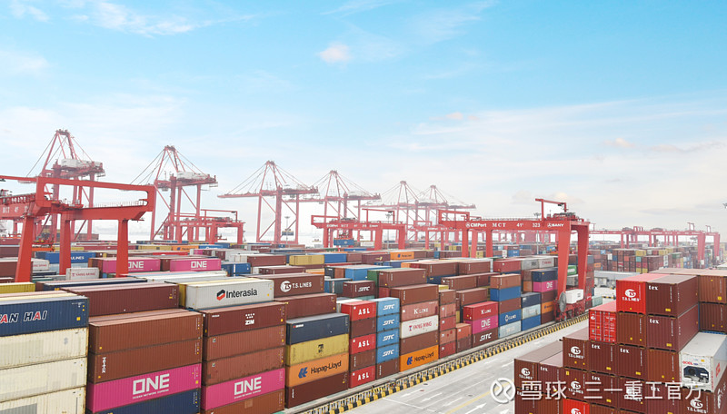 三一助阵大湾区首个5g智慧港口开港