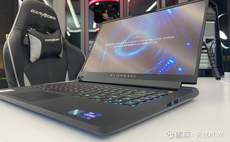 上海戴尔外星人x系列笔记本alienware久光中心专卖实体店