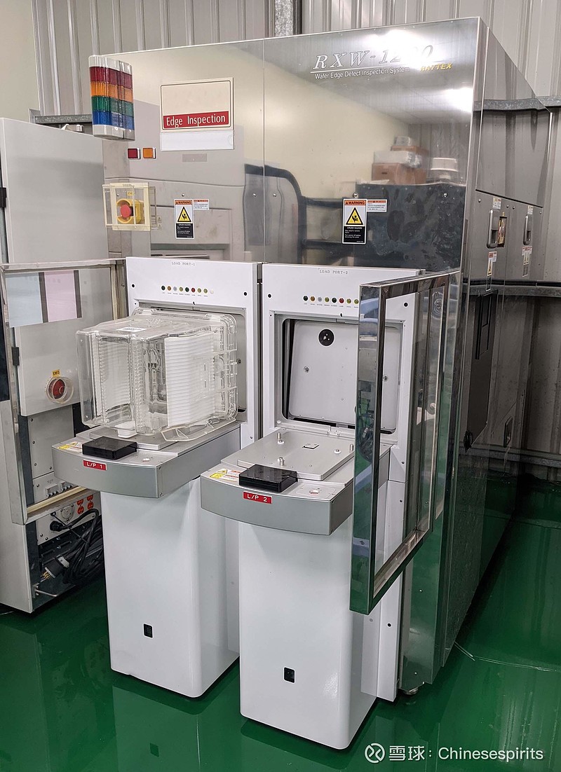 无图案晶圆缺陷检测设备与赛腾股份