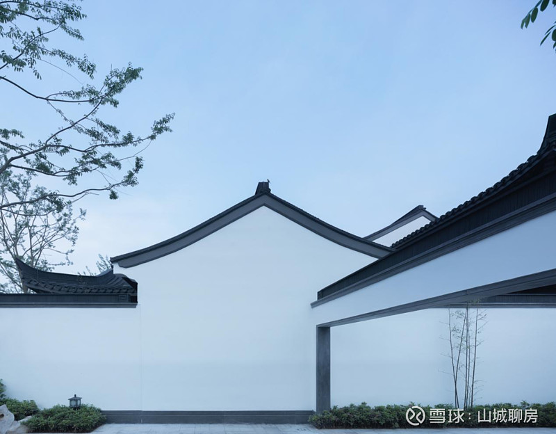 院落中国档案丨南北方飞檐翘脚的古建之美