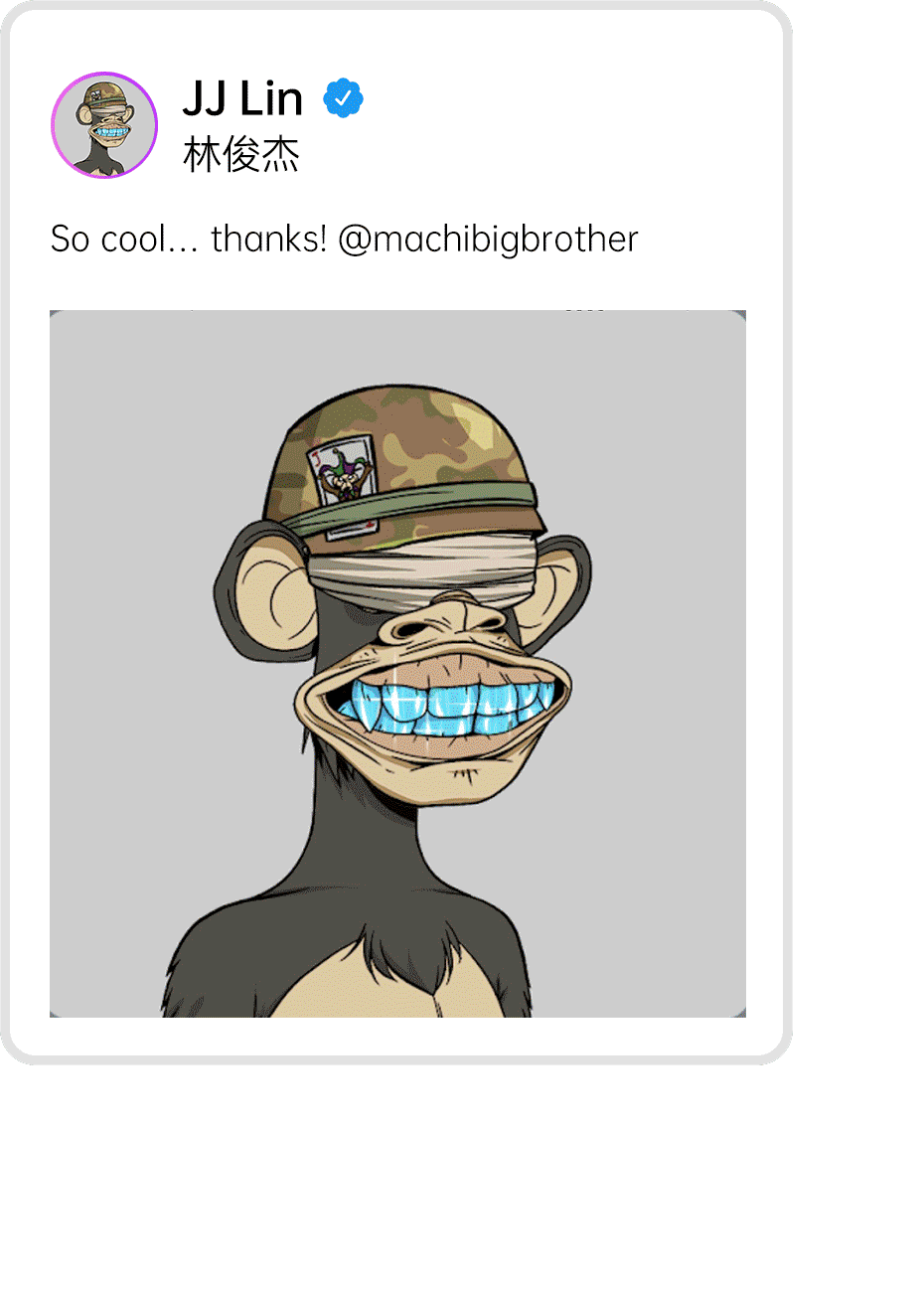 嘻哈嘻哈嘻嘻哈哈，这届科学家品牌太会玩了似乎是一夜之间，这只叫Bored Ape的猴子刷足了存在感。这厢，NBA球星库里豪掷18万美金拥有的Bored  Ape头...