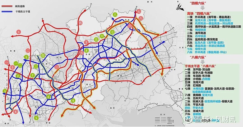 龙岗线地铁线路图图片