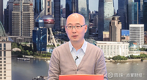 点掌财经嘉宾千鹤论国民最爱四大板块