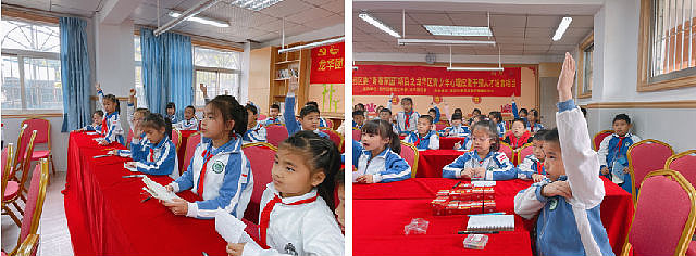深圳我的情绪我做主文峰小学开展心理课堂