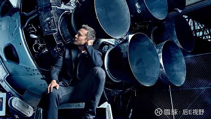 马斯克39页火星计划,也许是人类史上最伟大的ppt e君说 "硅谷钢铁侠"