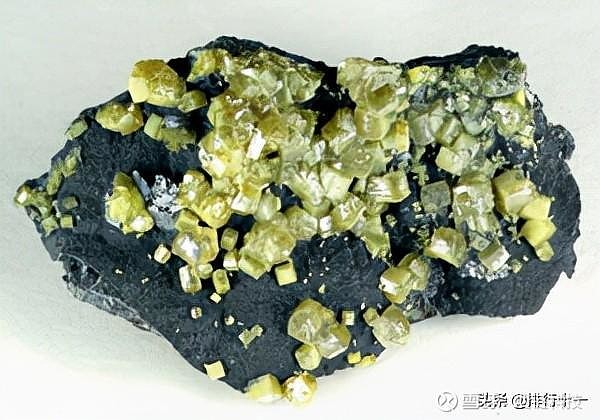 SB基础知识:锑矿种类、锑资源分布和产量概况, 或许就在2022年,在SnowBall炒SB将会是一种风潮!不如提前先普及一下关于SB的基础 ...