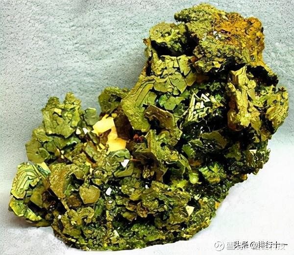 SB基础知识:锑矿种类、锑资源分布和产量概况, 或许就在2022年,在SnowBall炒SB将会是一种风潮!不如提前先普及一下关于SB的基础 ...