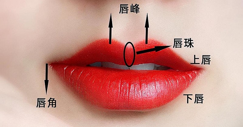 不同的唇形应该怎么操作聚亿美老师来教你