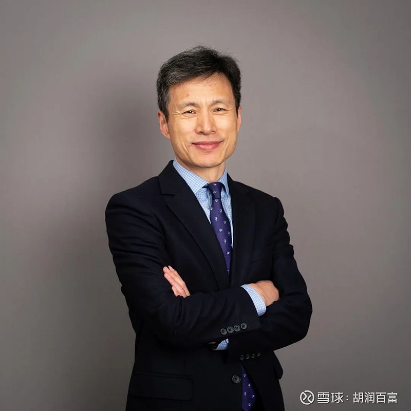 世界500强星光人物专访励讯集团中国区高级副总裁张玉国顺势而为做