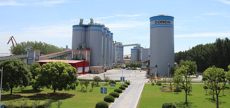 稳也是快学习海螺水泥资料