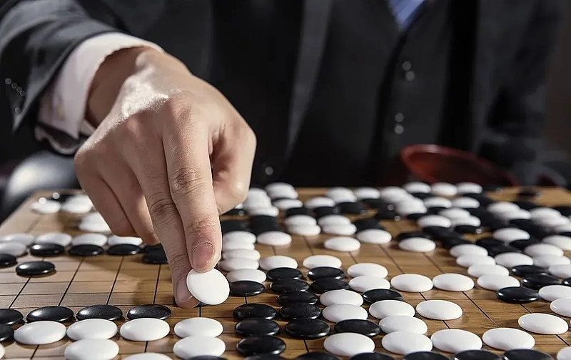 贝莱德的棋局 隔壁老邢 财经时间 2021-12-06 00:26手机阅读围棋对弈