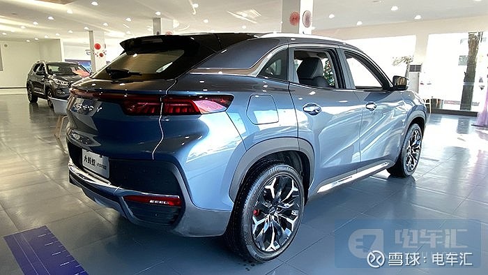 奇瑞新能源大蚂蚁到店实拍 电车汇消息:奇瑞 新能源 继2021款大蚂蚁