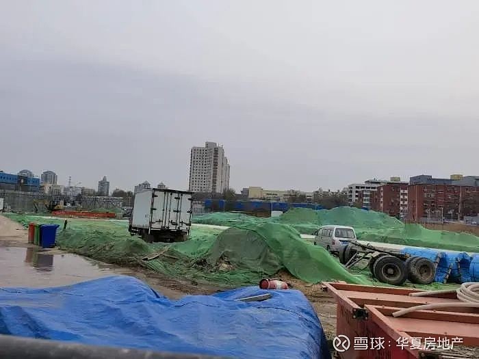 实地走访了位于北京东城区永定门外地铁站附近的永定府(永佑嘉园)项目