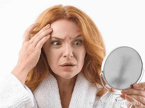 早衰当代女性不得不面对的现实