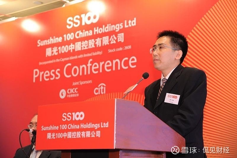 "万通六君子"与阳光100的往事