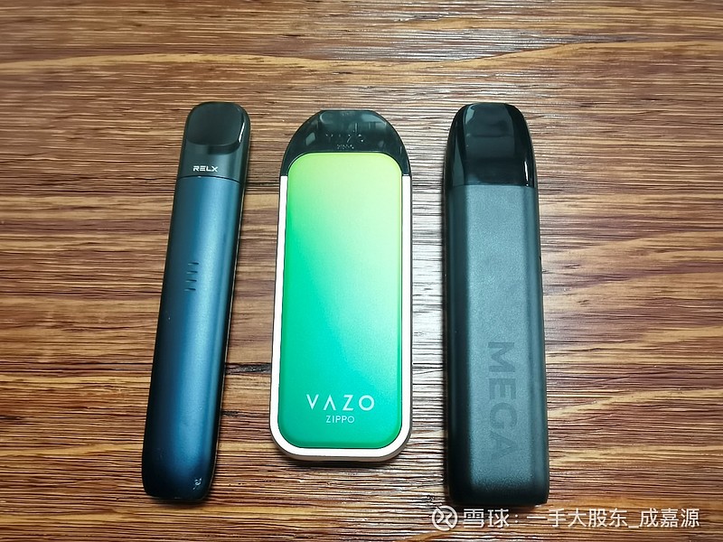 zippo电子烟测评图片