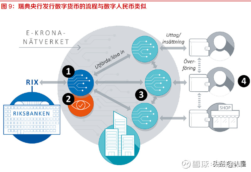 数字人民币专题研究全球央行数字货币对比