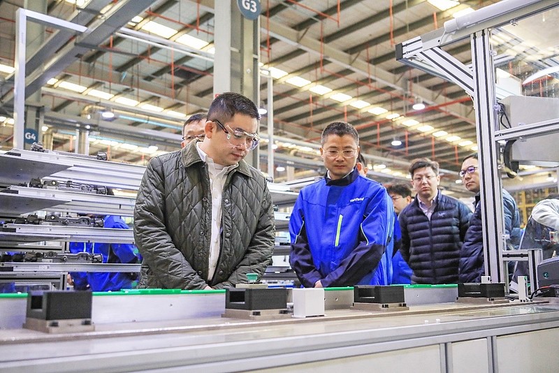 上汽通用延锋座椅年终总结工作会顺利召开