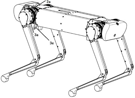 【专利解密】一站成名 鹏行智能新型四足机器人腿部设计方案