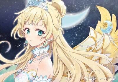 白鸟姬与虹野梦两人相同的经历