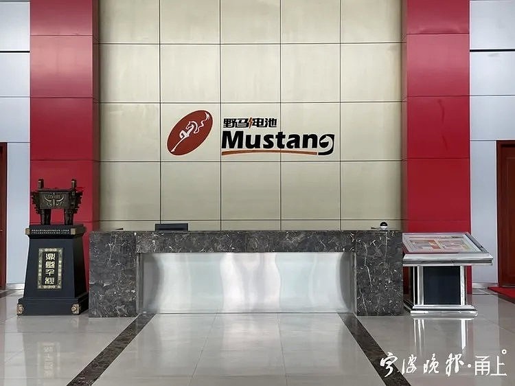 浙江野马电池股份有限公司总经理余谷峰听闻"解封"的消息激动万分