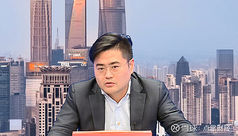 点掌财经嘉宾景昂:指数走五浪未必皆欢喜!工程机械或迎机会!