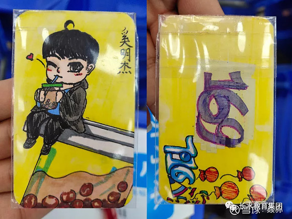 最美教师在长水教育奚明杰用特色化课程助力学生个性成长