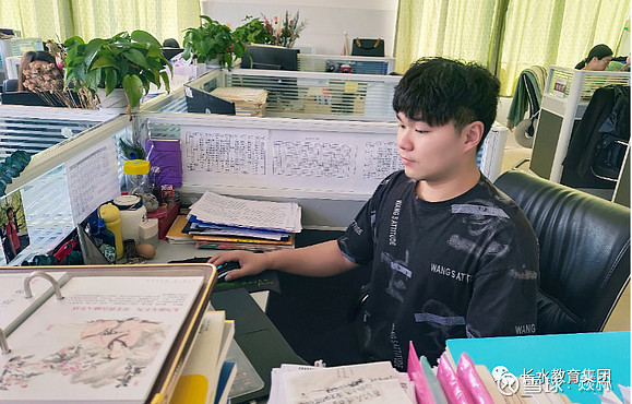 最美教师在长水教育奚明杰用特色化课程助力学生个性成长