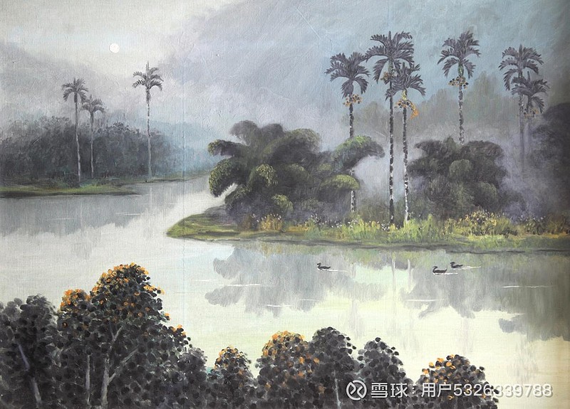 翰墨典藏指南艺坛名家精品收藏推荐孙国森