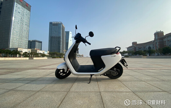 智能电动车新势力九号电动车e100让我体验到前所未有的真智能