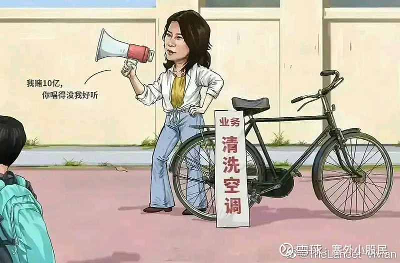 马云、雷军、刘强东...这漫画