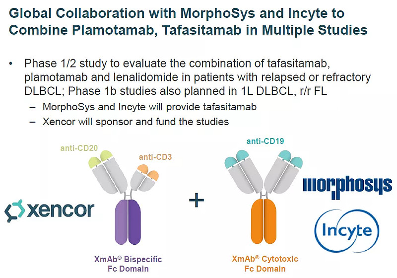 全球首款博锐生物cd3cd19cd20三抗获批中国临床