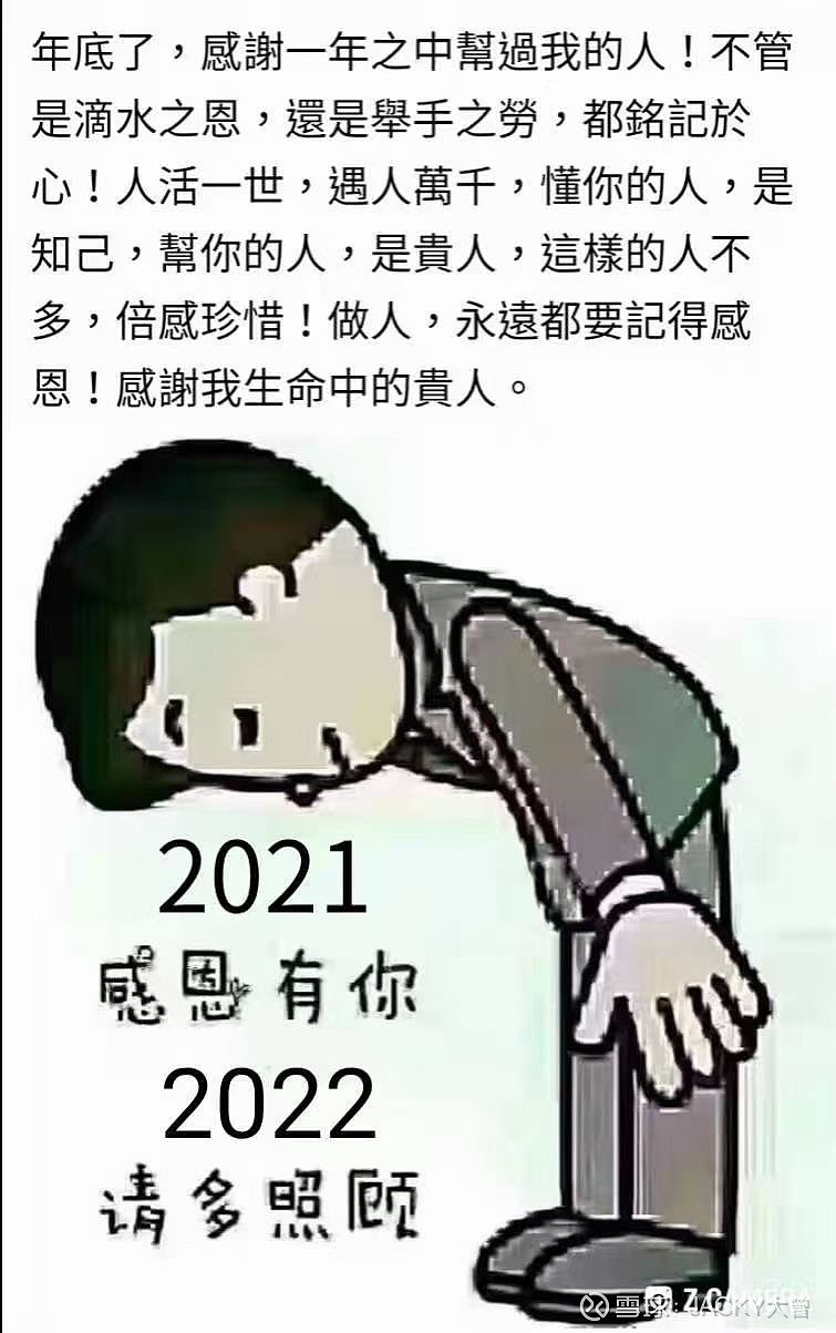 2021即将说再见,凡事过往皆为序章.