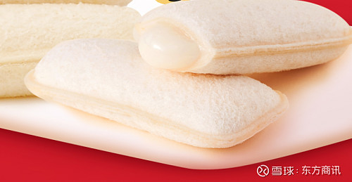 给父母的奶皮白面包小白心里软奶皮白面包,将纯牛奶和面皮充分发酵,再