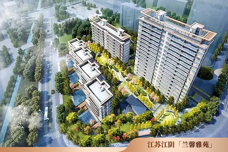 年终盘点中梁百悦智佳2021城市战图稳增外拓能力出众