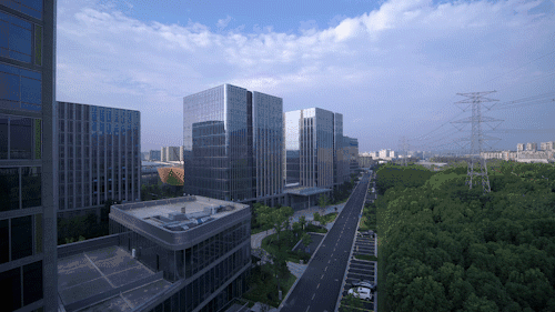 杭州西子智慧产业园:旧厂区新故事 工业遗传与城市记忆