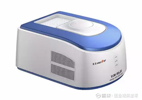 27款优秀国产荧光定量PCR仪大盘点 点击关注我们 有观点，有态度 这是医业观察的第1292-2期文章 来源：IVD从业者网 随着分子诊断行业 ...