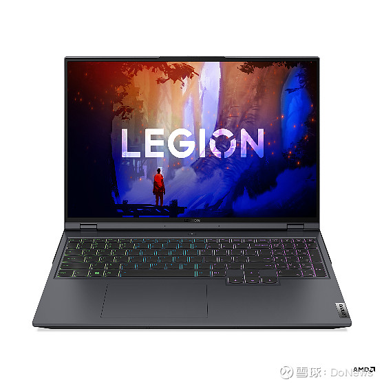 本上搭载16英寸16:10的屏幕配置,如今这一关键部件再次升级:legion 5