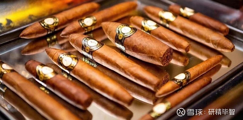 我国雪茄工厂品牌和进出口情况