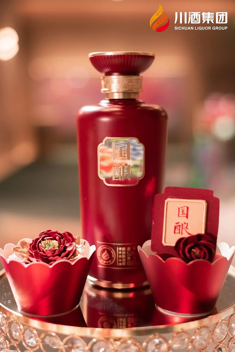 国酿来了 赤水河从云南镇雄起步,于四川合江收尾,离开镇雄后就以九十