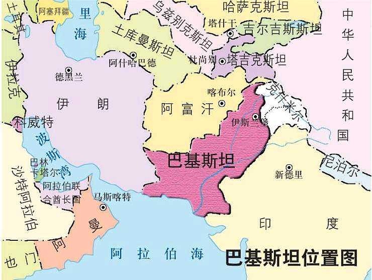 如果文明点,真心建设阿富汗,除了战略意义,可以打开一个通向黄金海湾.